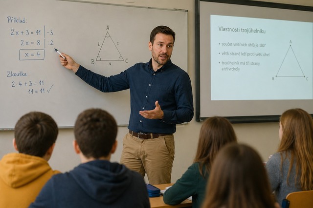 „Tak mu to asi neumíte vysvětlit.“